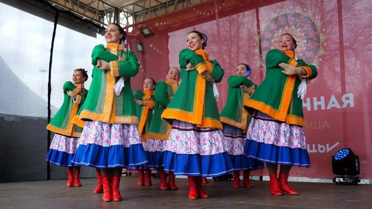 Главной площадкой масленичных гуляний в Люберцах станет Центральный парк