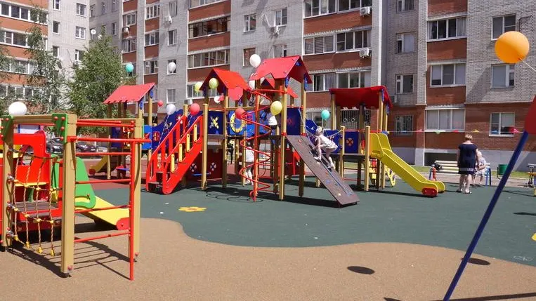 Около 70 дворовых территорий Люберец комплексно благоустроят в 2019 году
