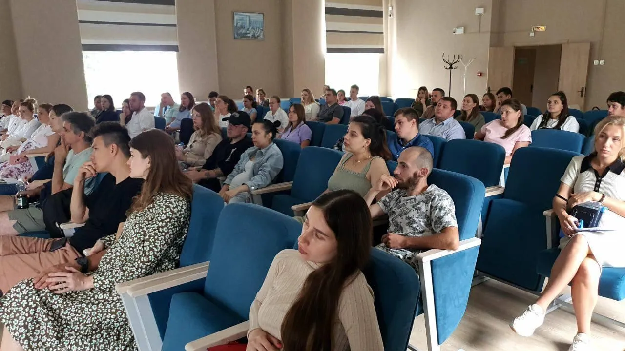 В Мытищах каждые пятые роды проходят в присутствии отцов