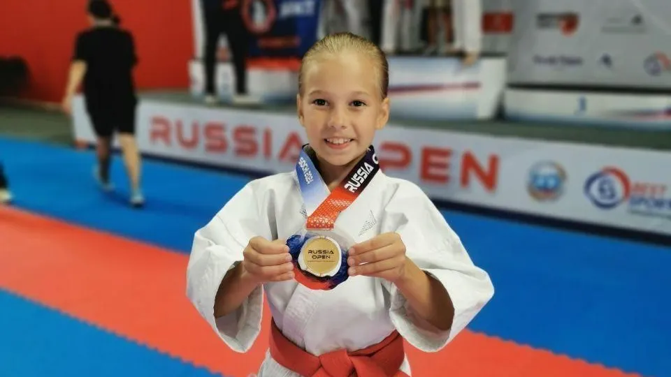 Каратистка из Домодедова представит РФ на первенстве Европы и чемпионате Мира