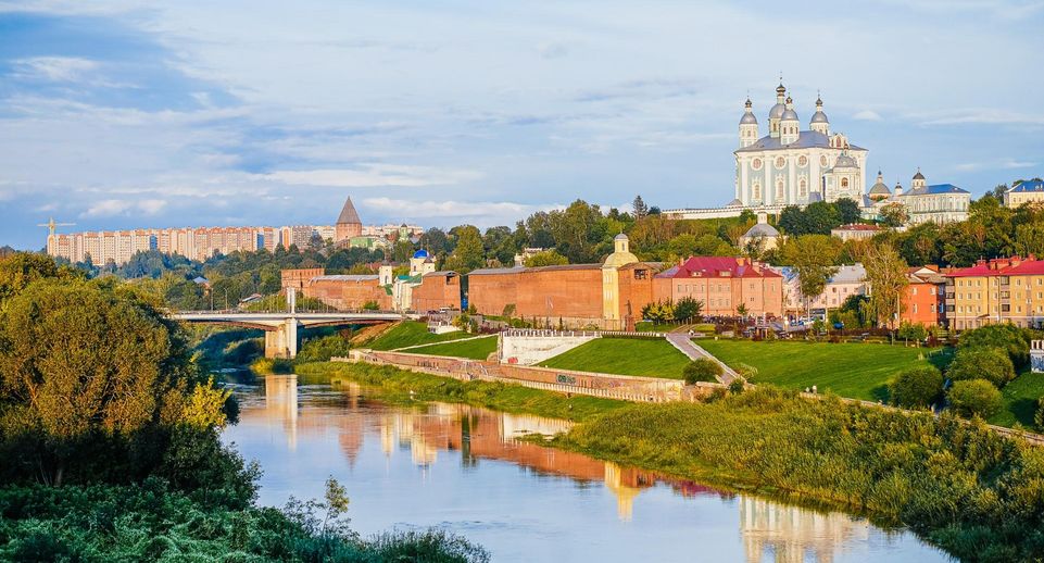 Жители Подмосковья могут проголосовать за Молодежную столицу России и Город молодежи