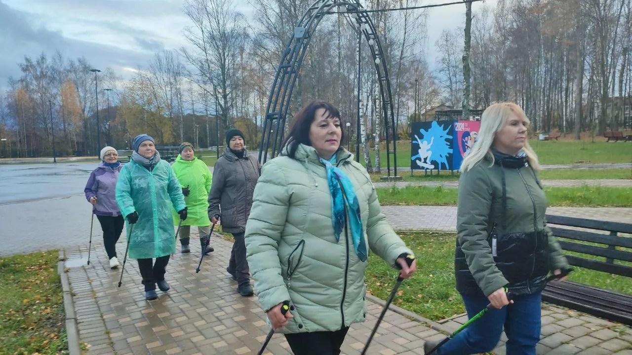 Активные долголеты Талдома могут принять участие в новом проекте «Умный фитнес»