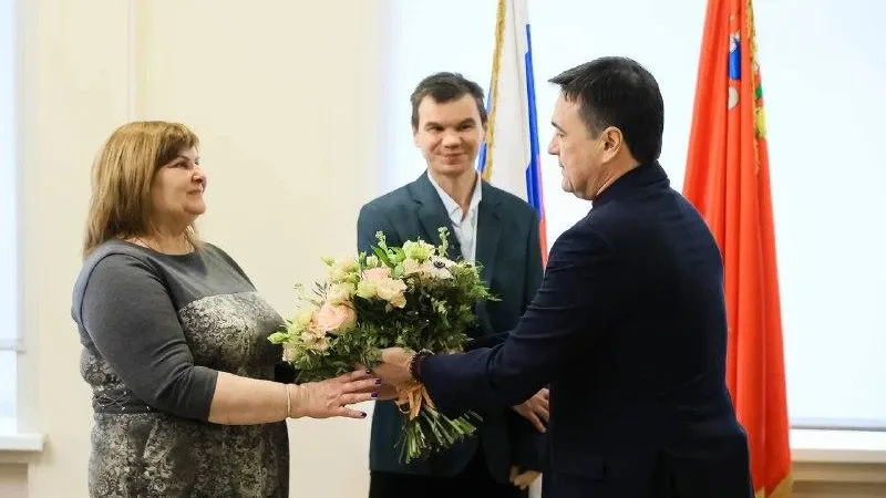 Губернатор Подмосковья рассказал о подвиге добровольца на СВО
