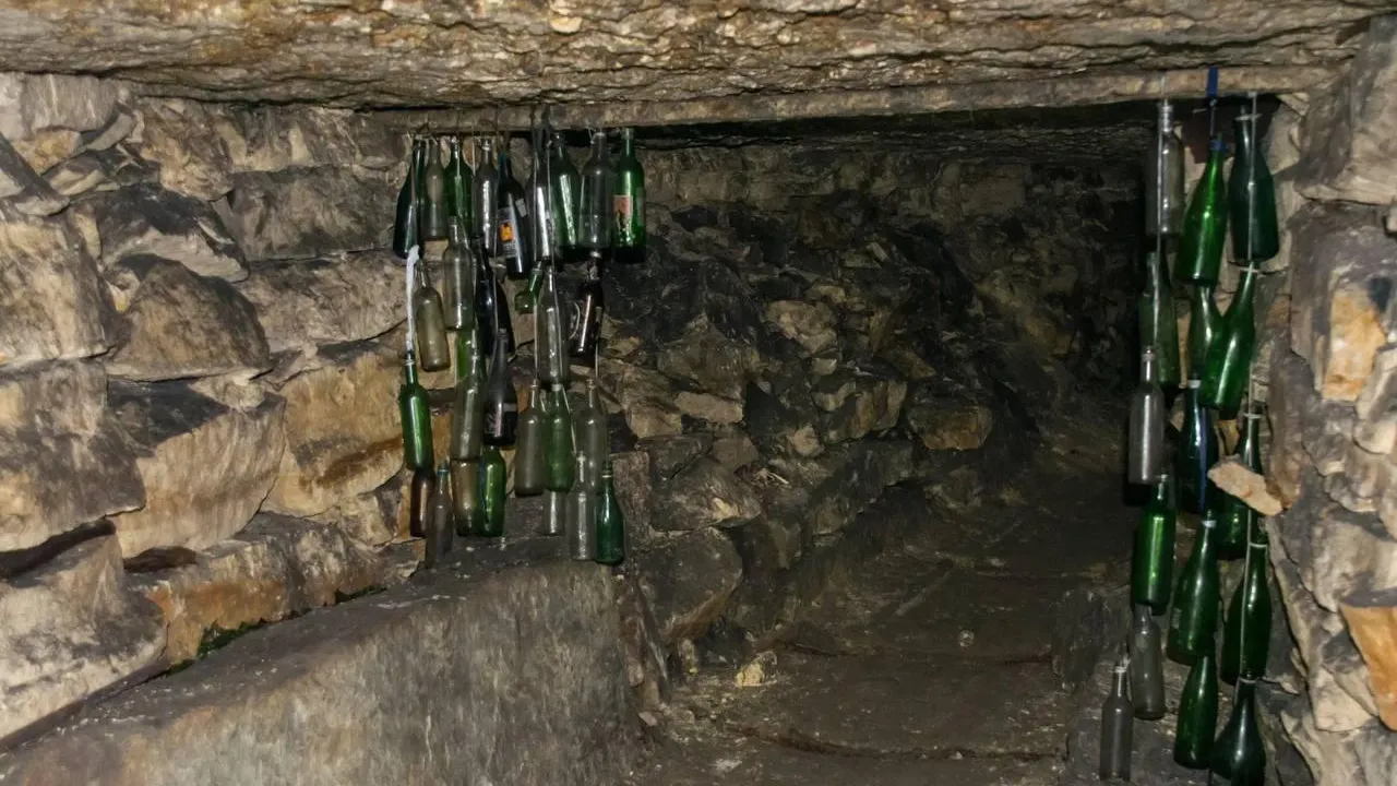 Спасатели нашли заблудившегося в пещерах Подмосковья 21-летнего парня