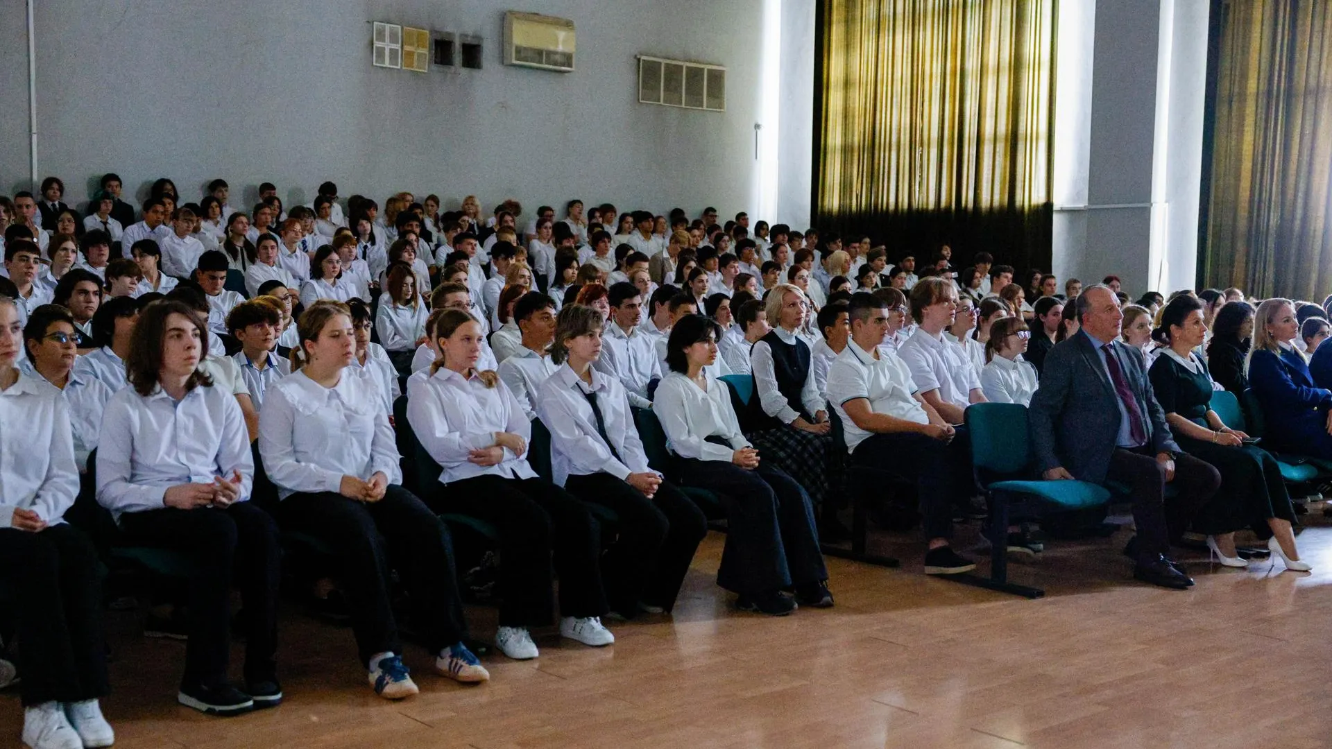Прокуроры провели урок кибербезопасности для школьников Ленинского округа