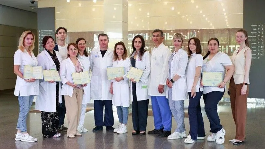 1,4 тыс пациентов прошли лечение по неврологическому профилю в Подольске