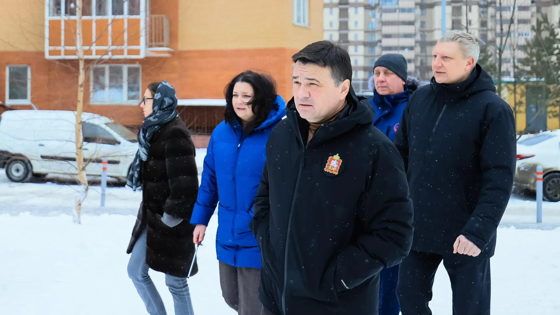 Андрей Воробьев об отсутствии школ в «Гусарской балладе»: ситуацию надо скорее исправлять