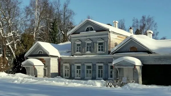 Музей‑заповедник «Абрамцево» в Подмосковье вручит подарки друзьям 10 декабря
