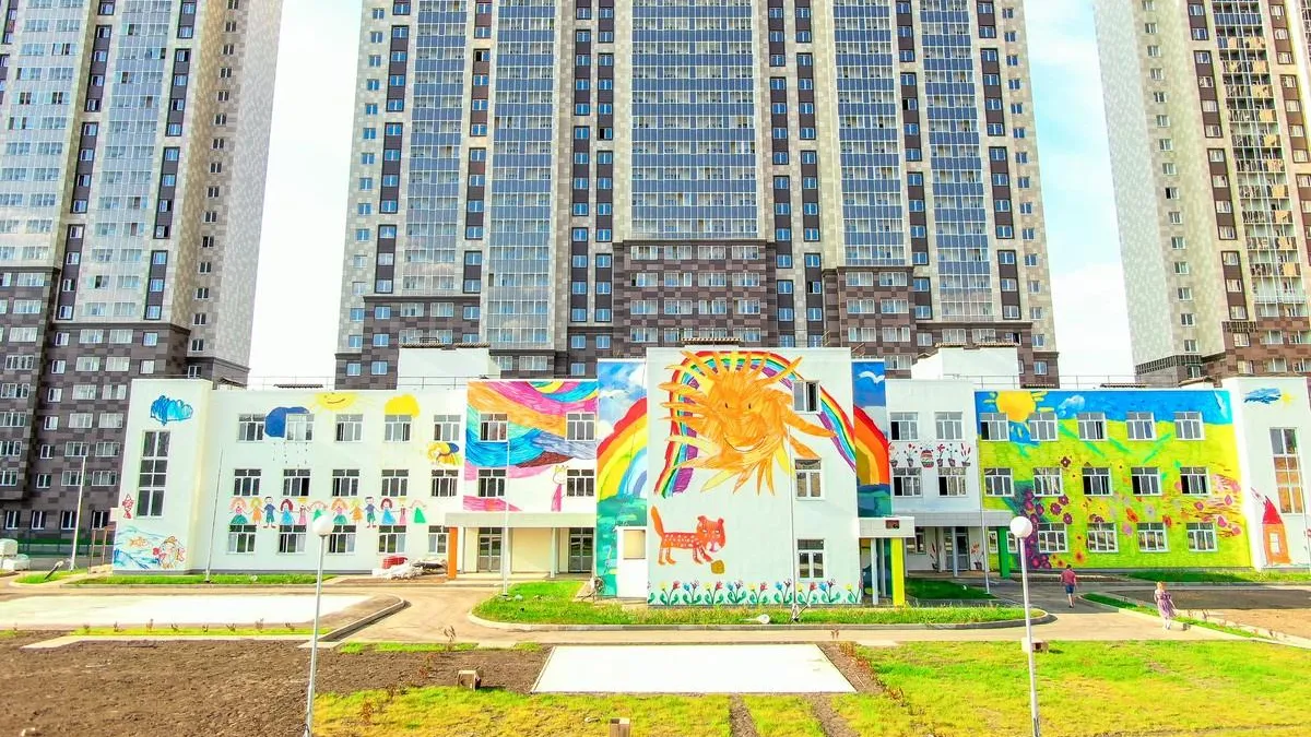 14 построенных инвесторами детских садов введут в Подмосковье в 2020 году