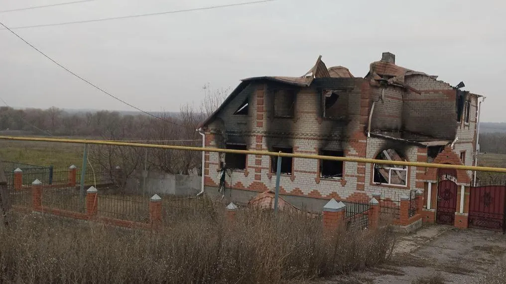 ВСУ обстреляли Белгородскую область 82 раза за сутки