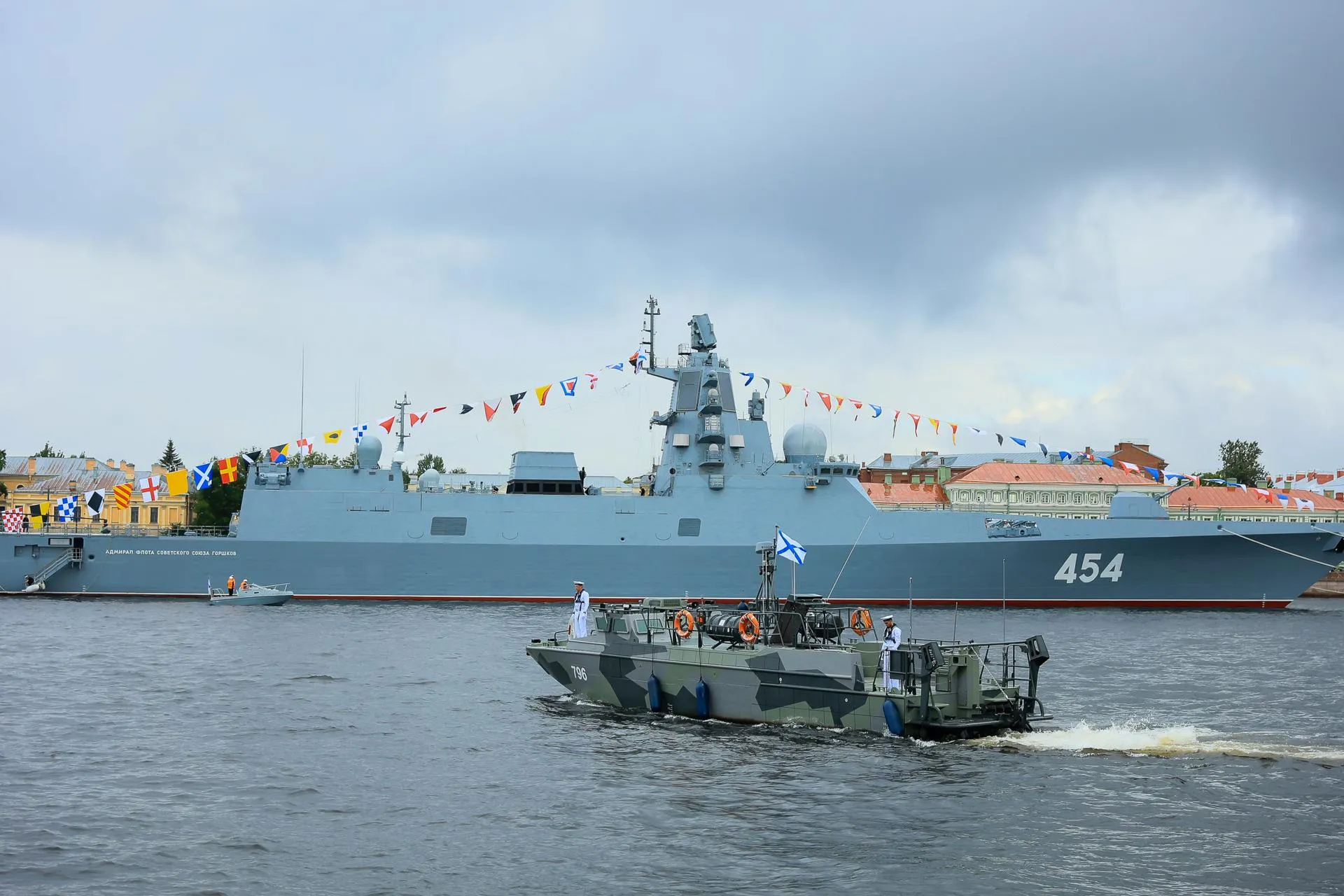 Константин Семенец