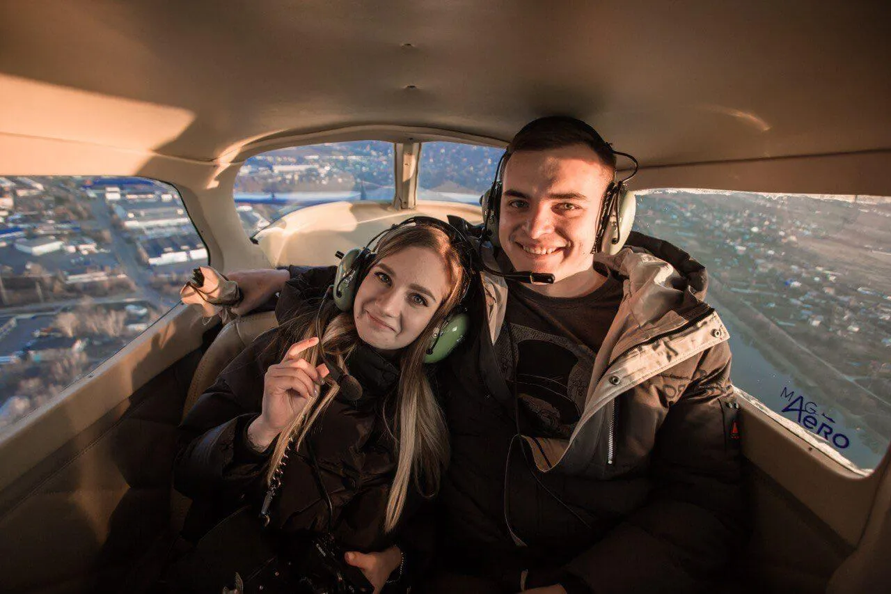 Официальный сайт авиаклуба Mag Aero