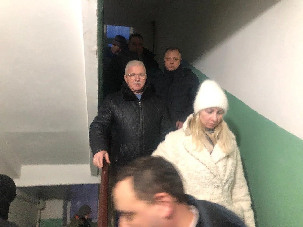 страница Павла Максимовича в соцсети "ВКонтакте"