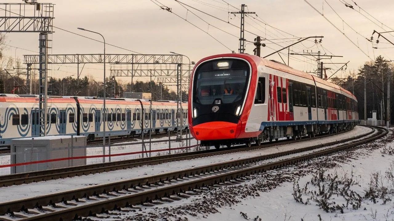 ЦППК завершает тестирование поездов новой модели «Иволга 3.0»