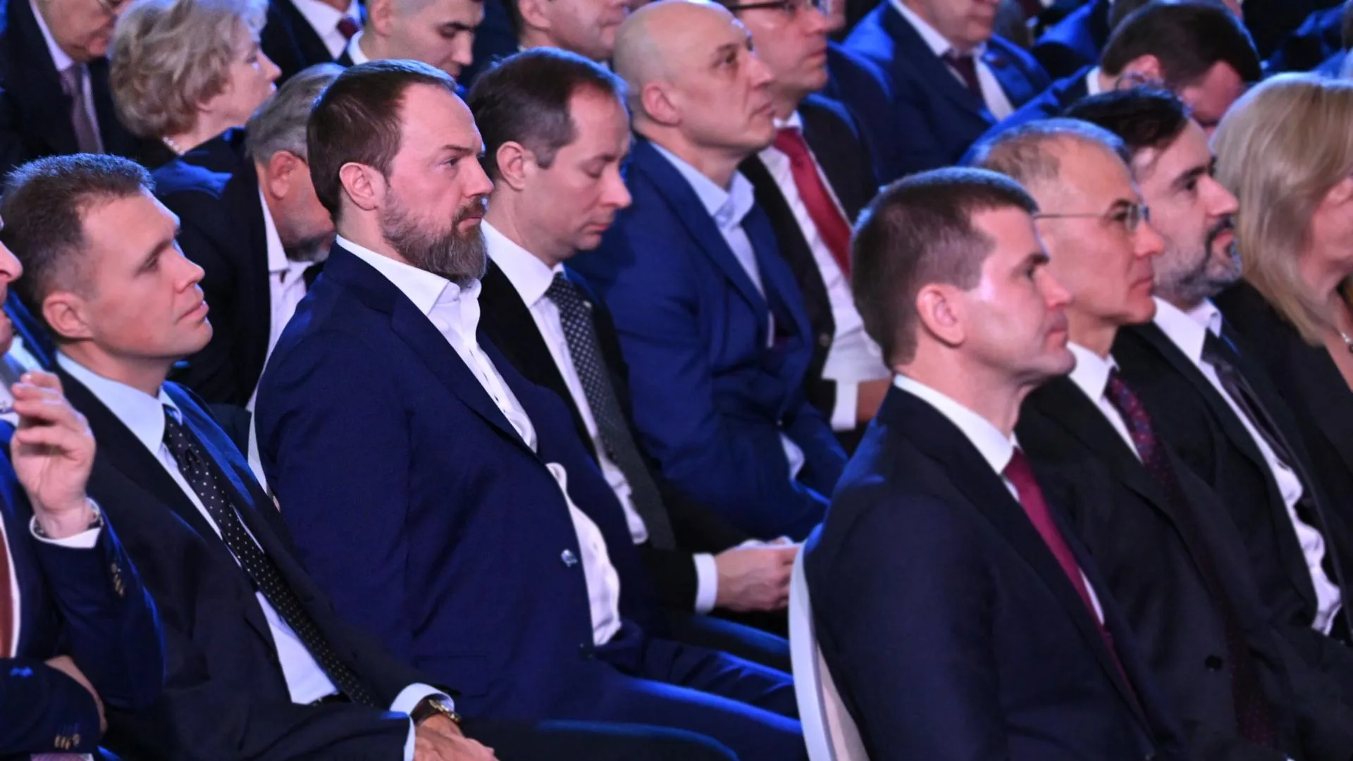 Колунов: в обращении Воробьев уделил особое внимание сферам строительства и ЖКХ