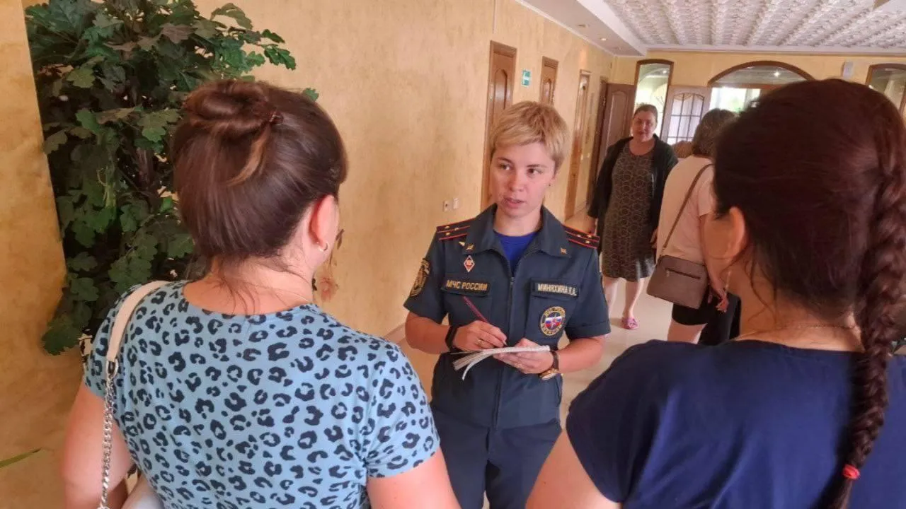 В честь 25-летия создания психологической службы МЧС проведут пресс-конференцию