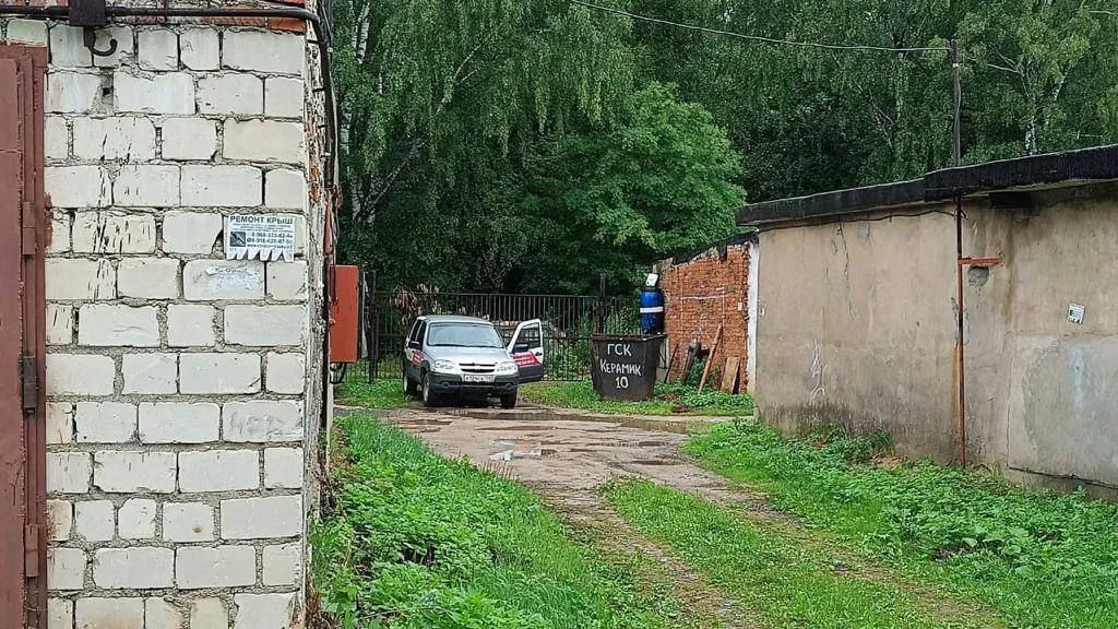 С начала «гаражной амнистии» в Подмосковье зарегистрировано 20,2 тыс объектов