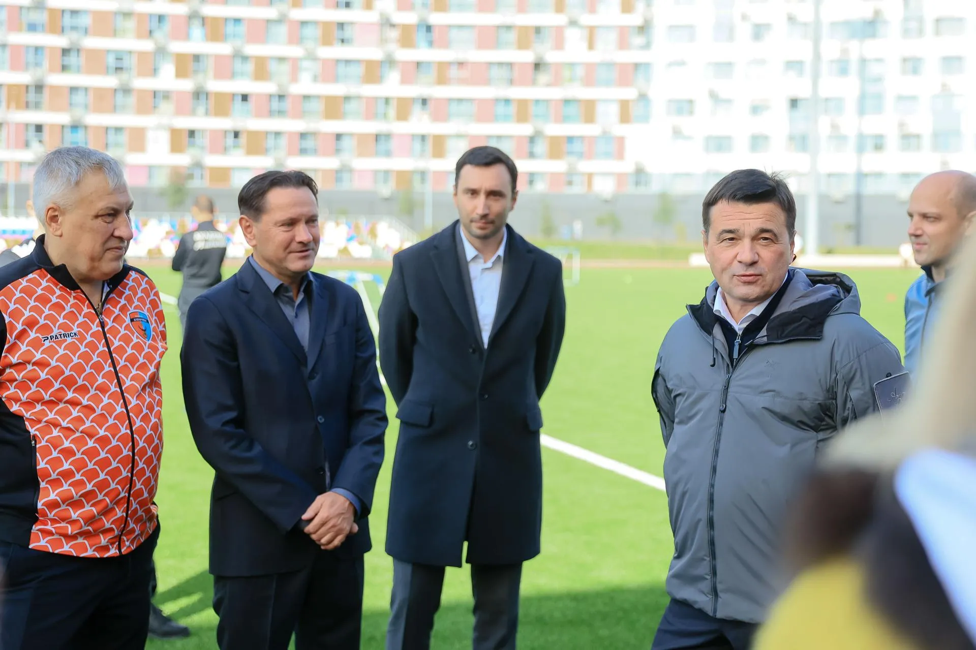 Константин Семенец