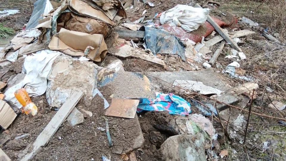 В Наро-Фоминском округе устранили 22 незаконные свалки