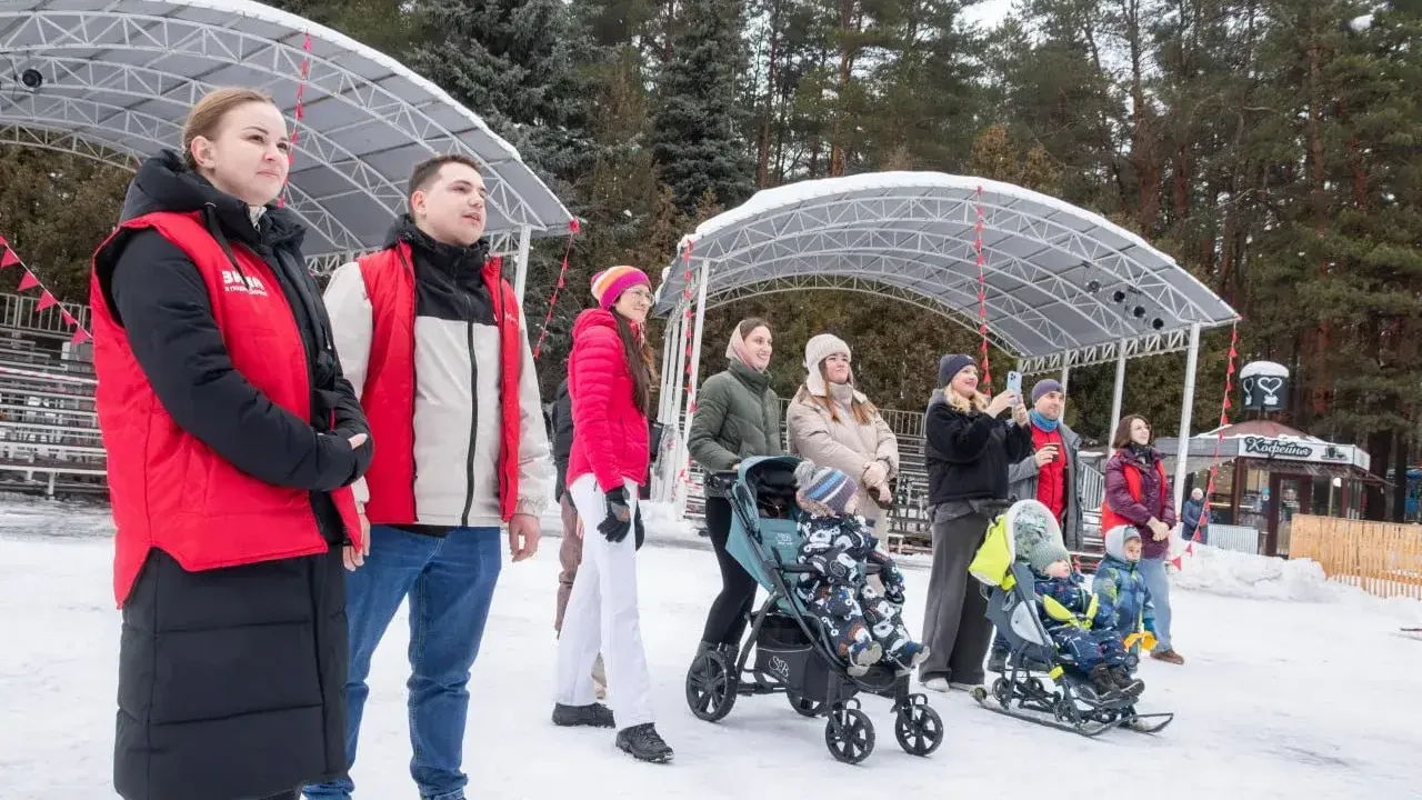 Мастер-класс для детей и взрослых пройдет 21 февраля в парке Взлет в Домодедово
