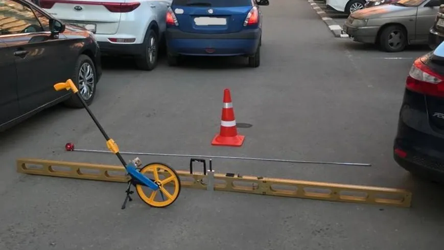 В Подольске проводят проверку после наезда на ребенка в одном из дворов