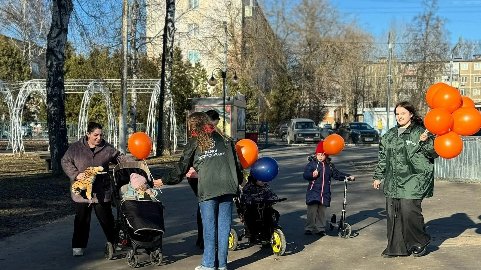 В Луховицах 12 апреля состоится «Фестиваль космических чудес»