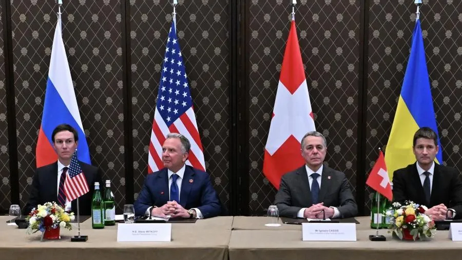 Переговоры по Украине в Женеве 17–18 февраля 2026: возможен ли мир и что этому мешает