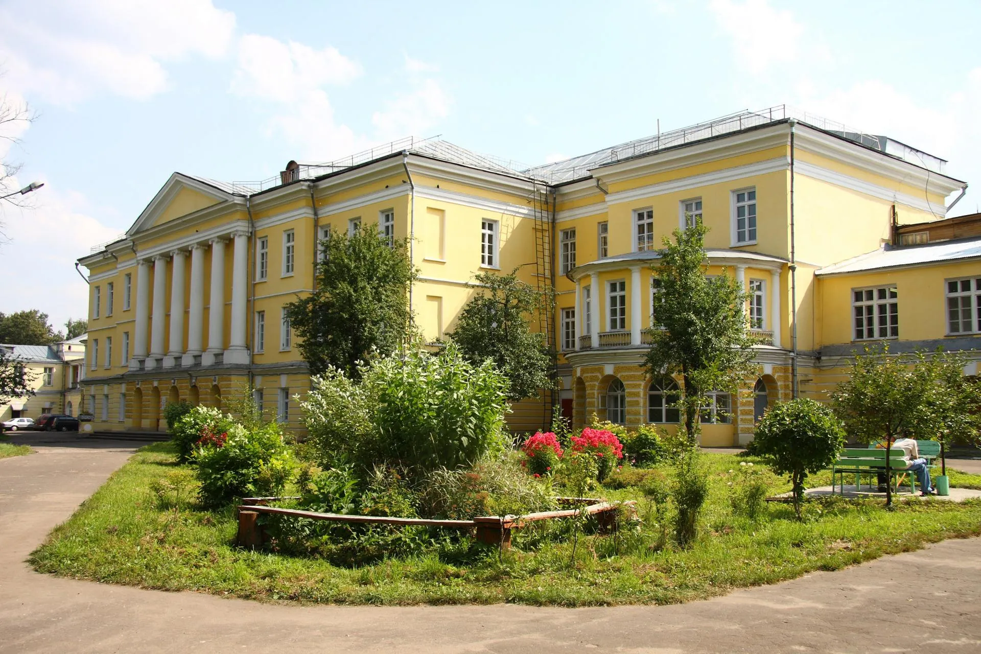 Ирина Зубарева, Балашихинское ИА