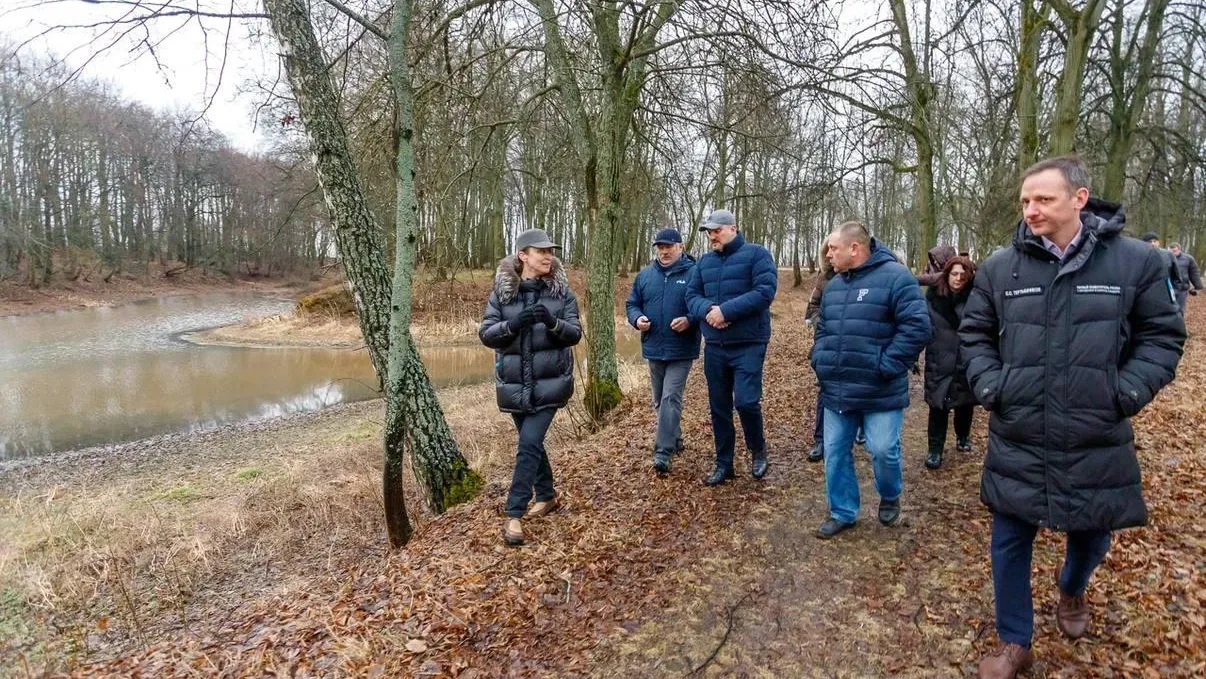 В Кашире проконтролировали содержание отдаленных территорий округа