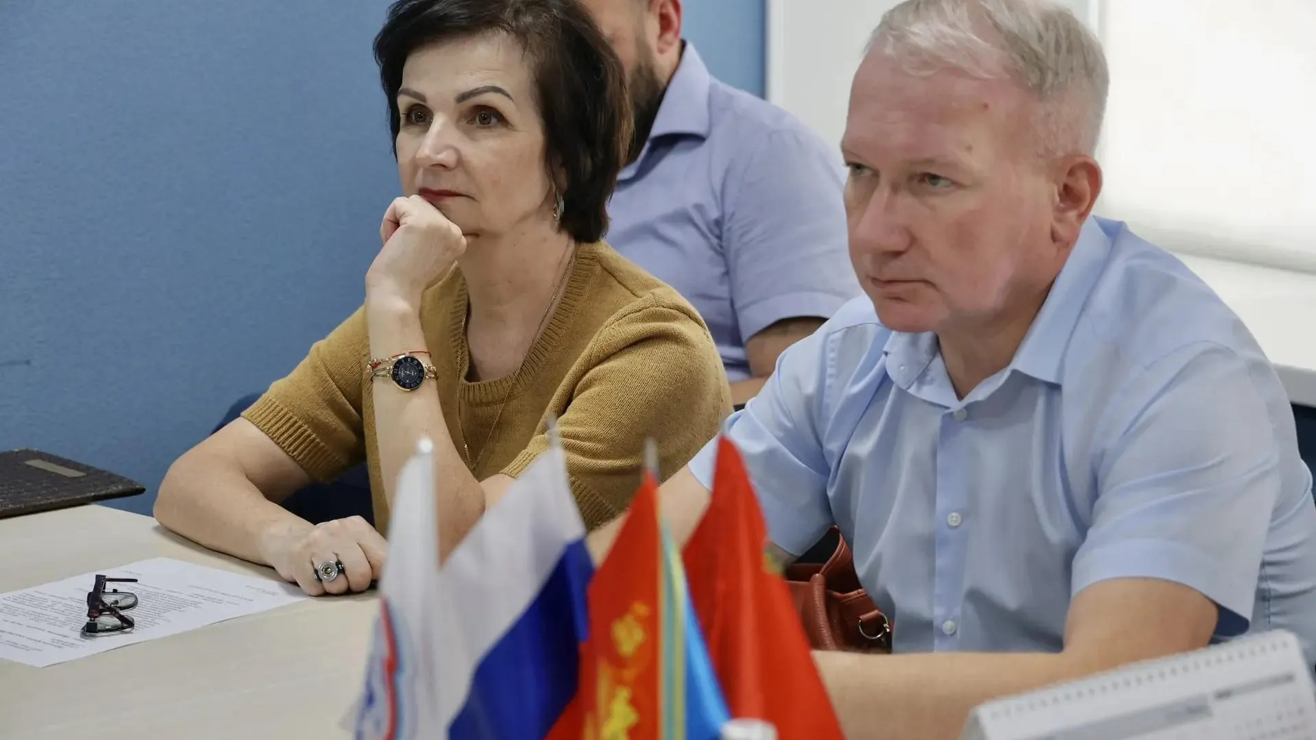 В Павлово-Посадском округе 23 июня прошел прием жителей