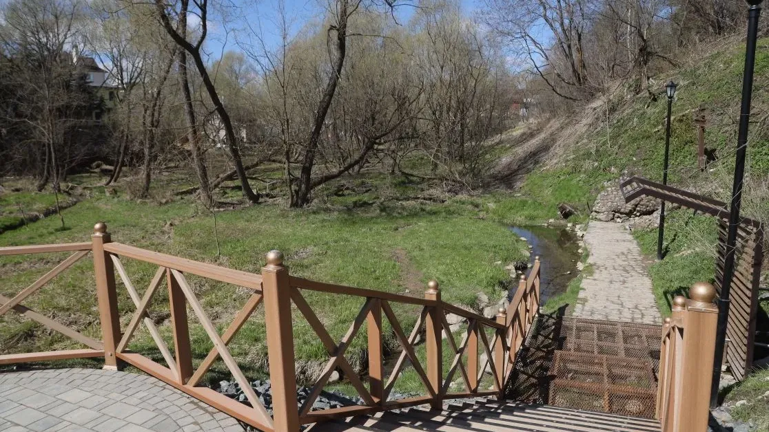 В Сергиево-Посадском округе 15 мая пройдет экоакция в овраге