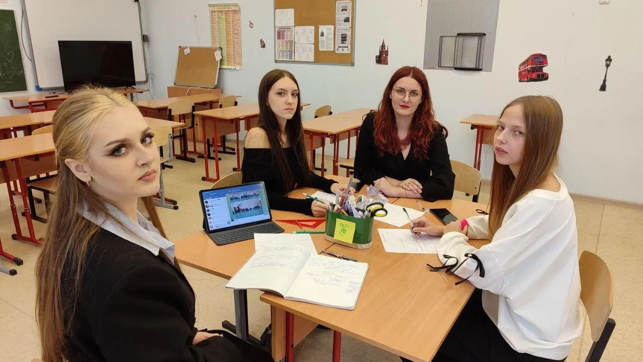 Школьники Реутова создали медиагруппу о городской спортивной лиге