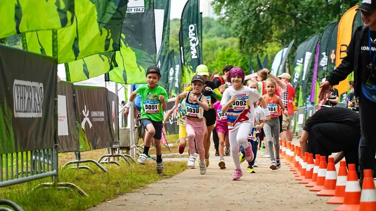 В Подмосковье состоятся осенние забеги по пересеченной местности «Hero League Trail»