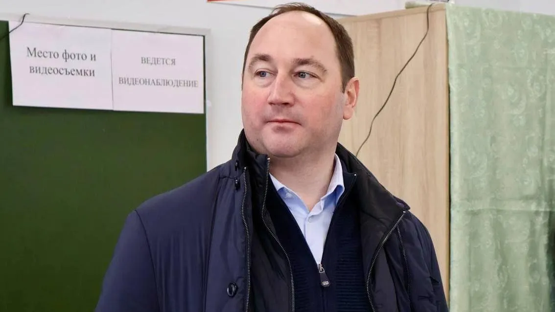 Глава Ступина проверил работу избирательных участков в городе