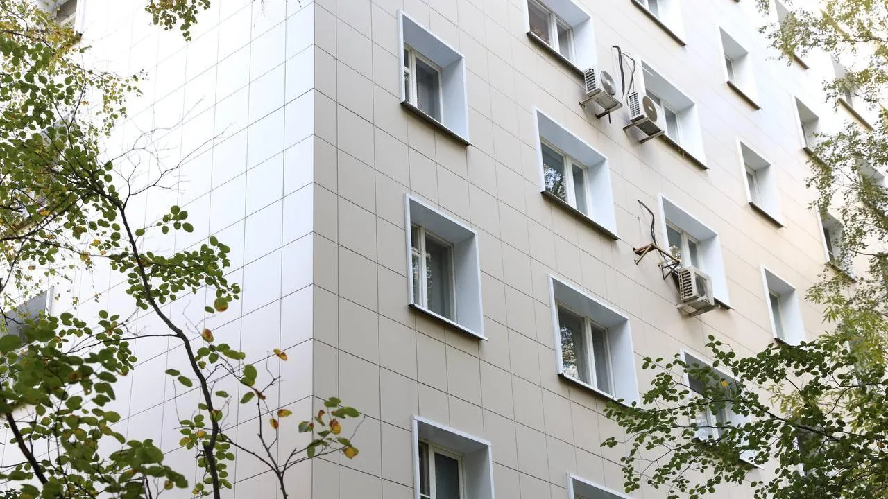 Жителям Подмосковья разъяснили, что нужно знать о ремонте фасадов