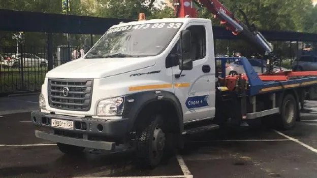 Более 3,4 тыс автомобилей эвакуировали в Подмосковье за неделю