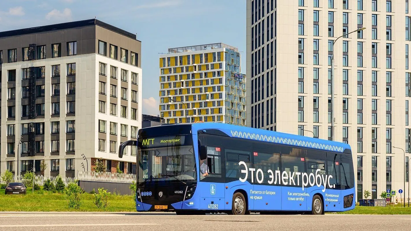 Пресс-служба Департамента транспорта и развития дорожно-транспортной инфраструктуры города Москвы