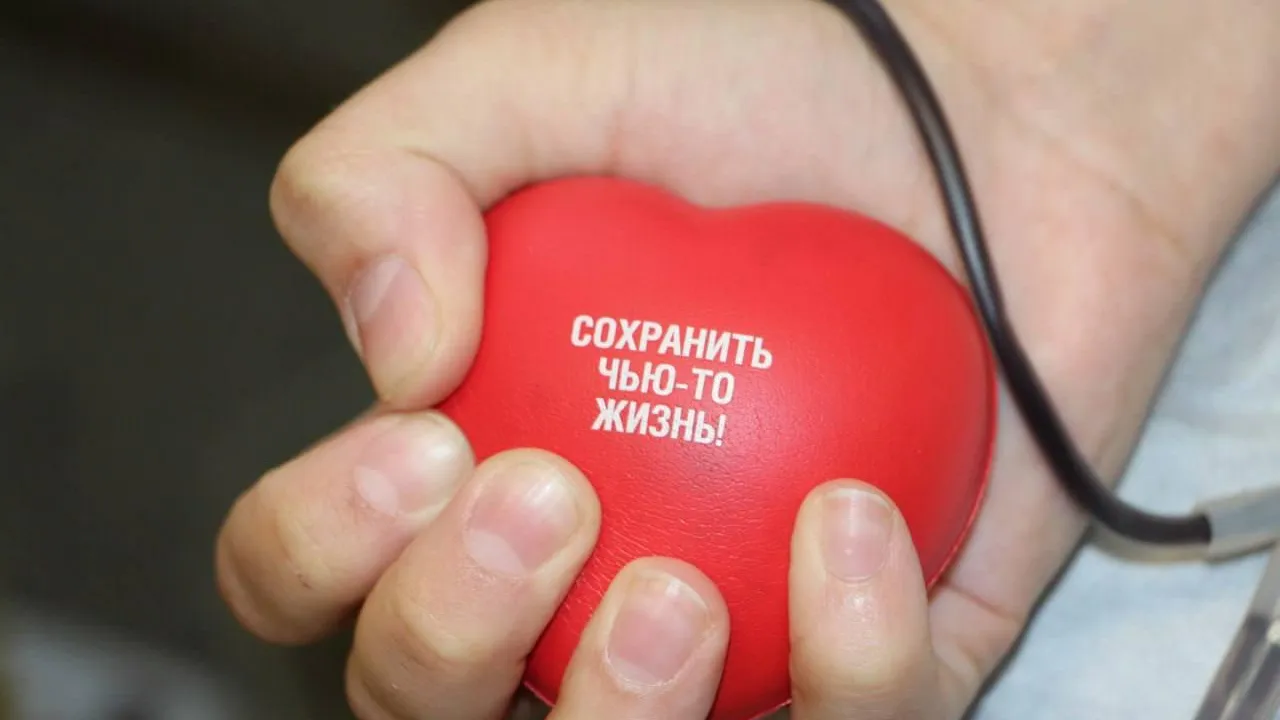 Донорская акция пройдет в Хотькове 18 августа