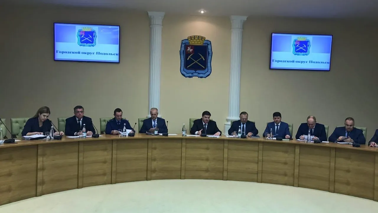 Глава Подольска поручил проработать вопрос об увеличении рейсов до деревни Бережки