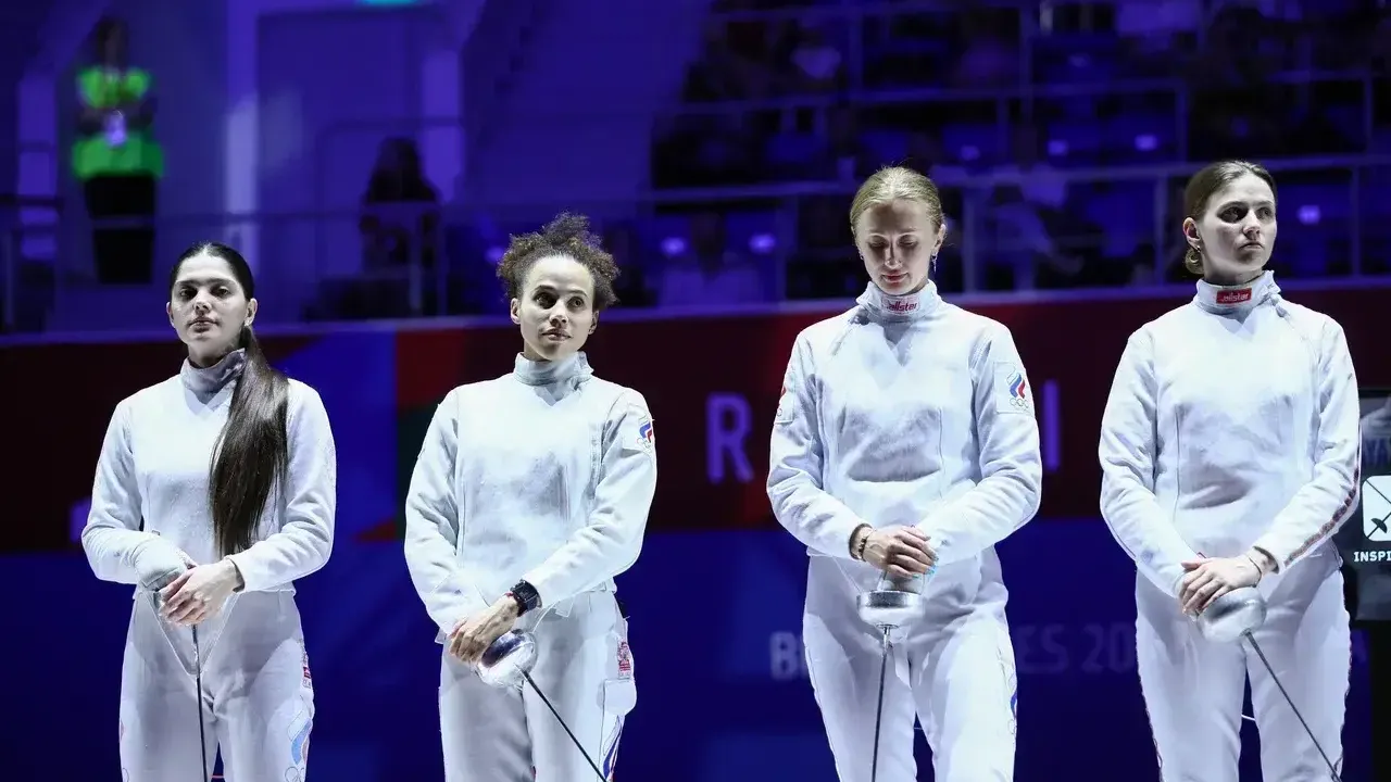 Подмосковная фехтовальщица выиграла золото на играх БРИКС
