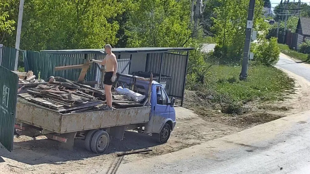 В июне штрафы за незаконный сброс отходов в Раменском превысили 500 тыс руб