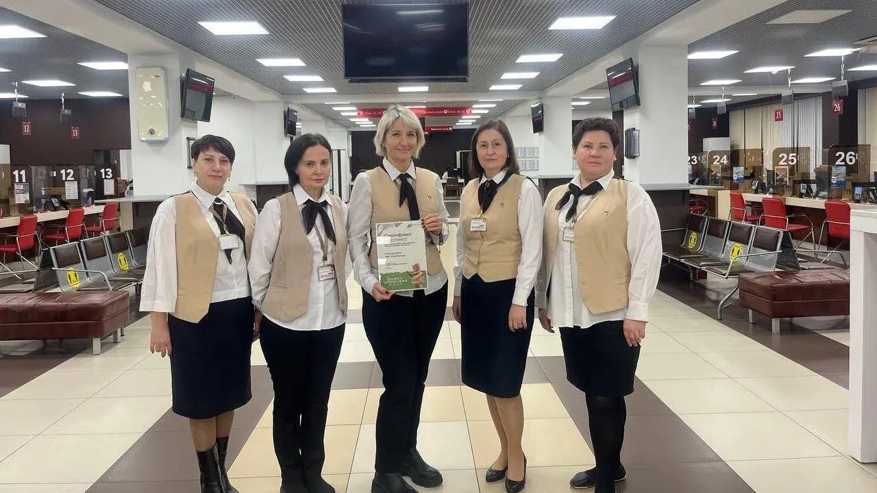 Офис МФЦ Мытищ принял участие во всероссийской акции по сбору макулатуры «БумБатл»