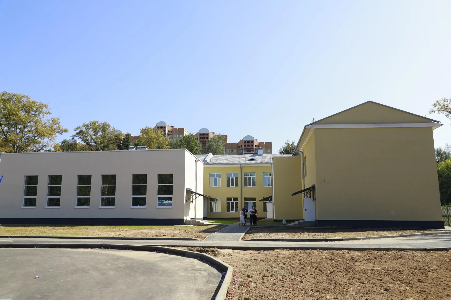 Пресс-служба местного отделения партии «Единая Россия»