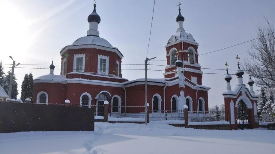 В Домодедове утверждено охранное обязательство церкви Воздвижения