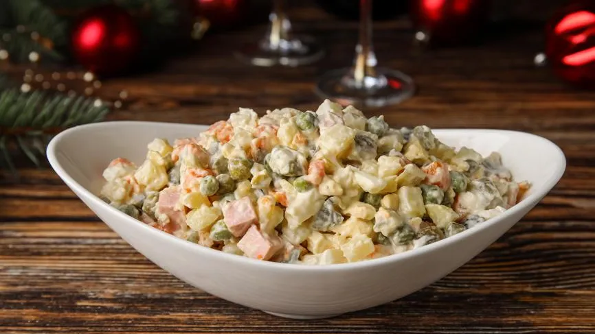 Салаты «Оливье» и «Сельдь под шубой» подорожали на 30% в России