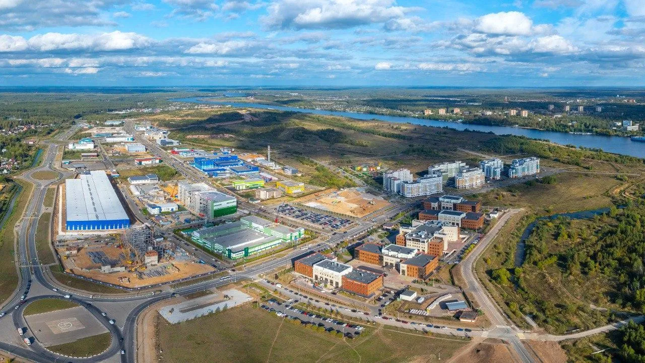 Проект ОЭЗ «Дубна» попал в шорт-лист эко-конкурса «Зеленой премии — 2025»