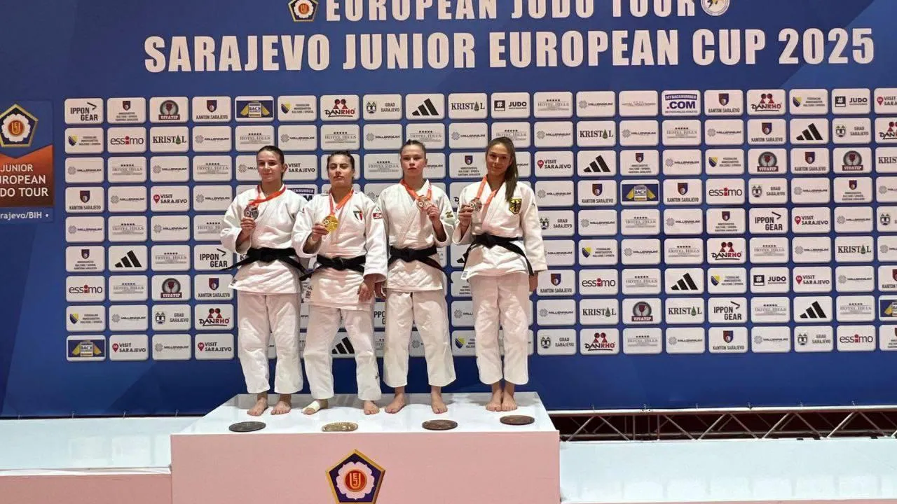 Лобненские спортсмены стали призерами престижных соревнований