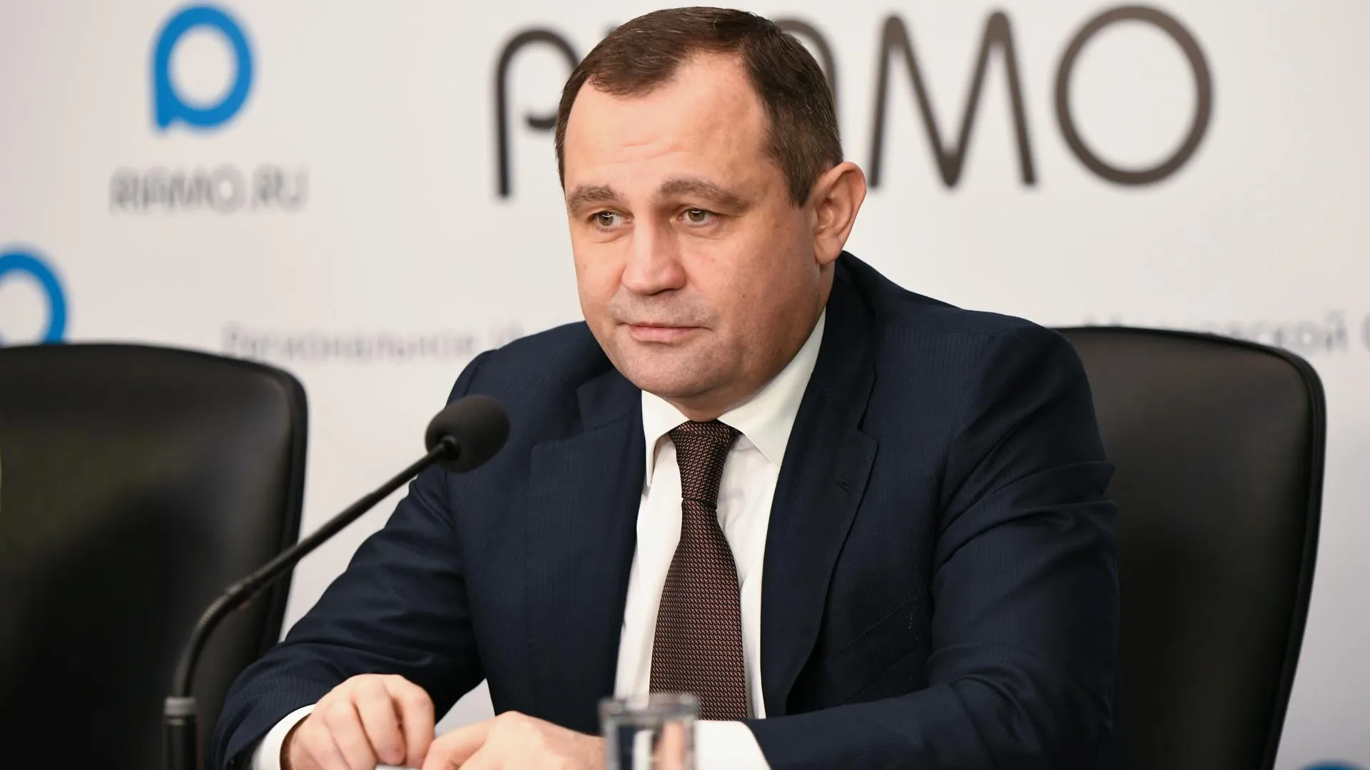 Брынцалов пожелал студентам грандиозных свершений и новых открытий