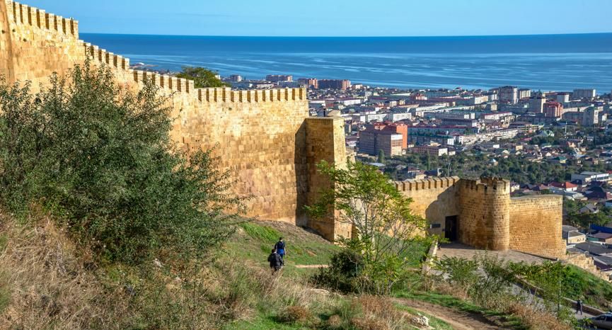 Американские блогеры остались в восторге от путешествия в Дагестан