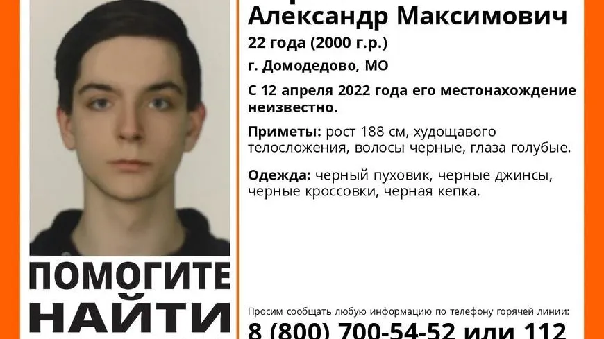 страница «Инфорг Лизаалерт» в соцсети «ВКонтакте»